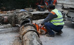 Novi dan, novi radovi: Mogući prekidi vodosnabdijevanja u 25 sarajevskih ulica