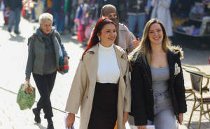 Objavljena prognoza do subote: Temperature će rasti i do 20°C, pogledajte kada će biti najtoplije