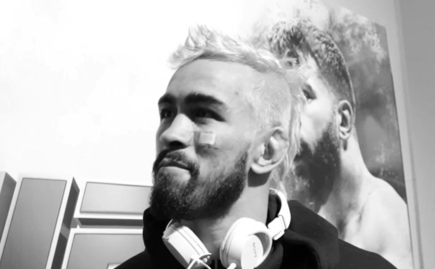 Bivši UFC borac pronađen mrtav u zatvoru: Bio optužen za porodično nasilje