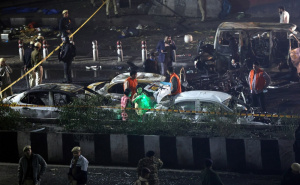 Smrtonosna eksplozija u New Delhiju: Ima mrtvih, zatvorene željezničke stanice