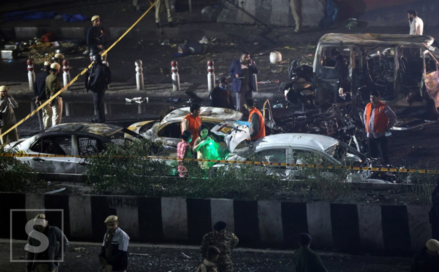 Smrtonosna eksplozija u New Delhiju: Ima mrtvih, zatvorene željezničke stanice