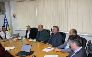 Sastanak Vedrana Lakića i rukovodstva BH-Gasa: "Južna interkonekcija ostaje prioritet broj jedan"