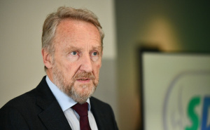 Izetbegović nakon sastanka s Čovićem: "Mislim da se koalicija SDA i HDZ podrazumijeva"