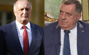 Zukan Helez odgovorio Dodiku: "Ovo nisu 1990-te, ne testiraj strpljenje građana BiH"