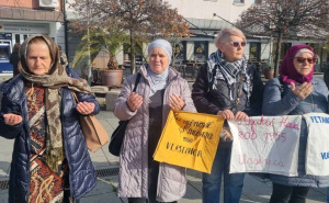 Majke Srebrenice poručile: Još su kosti naših najmilijih negdje po šumama i masovnim grobnicama