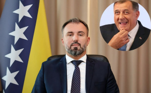 Stojanović ogolio Dodikovu fašističku retoriku: "Već odavno je opljačkao i ponizio vlastiti narod"