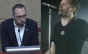 Burno u skupštini grada Zagreba: "Šta ste mislili da će Thompson pjevati, Zeko i potočić?"