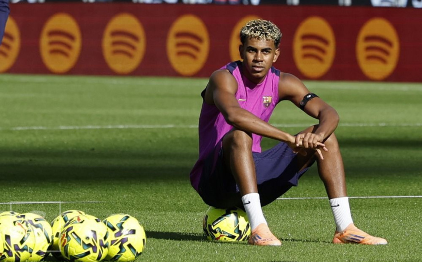 Lamine Yamal van sastava reprezentacije Španije: Savez nezadovoljan odlukom Barcelone