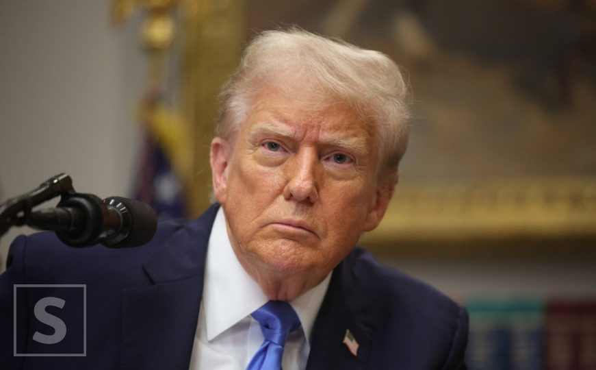 Trump upozorio Vrhovni sud SAD-a: "Odluka bi vas mogla koštati 3 triliona dolara"