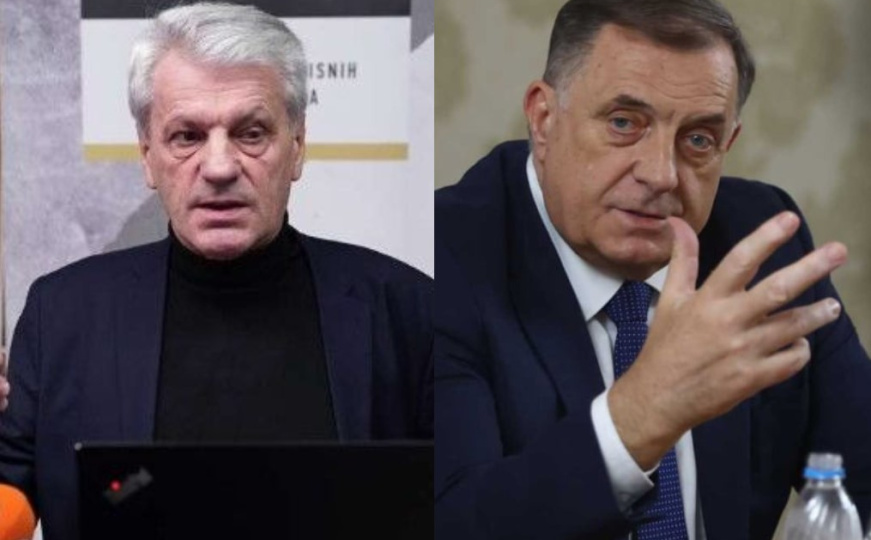 Išerić: Uhapsite Dodika, odmah. Njegov govor je krivično djelo, Tužilaštvo mora reagovati
