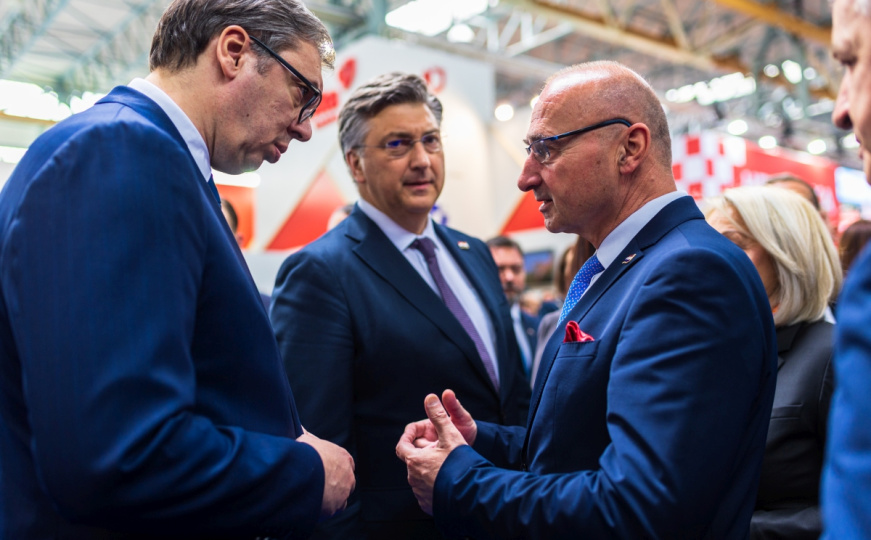 Tri incidenta u sedam dana: Koliko su napeti odnosi Srbije i Hrvatske?