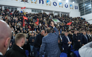 Vukanović: "Dodik podvio rep, obrisao snimak tribine iz Istočnog Sarajeva plašeći se kazne"