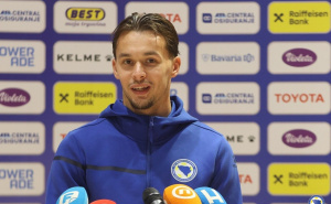 Amar Dedić otkrio cilj pred utakmice odluke: "To trebamo imati u glavi"