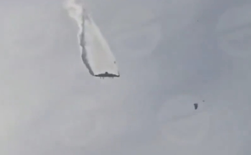 Oglasili se Erdogan i Aliyev
(VIDEO) #Avion #Turska