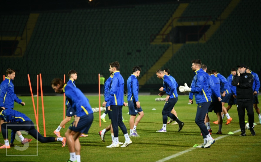 Prvi susret je na rasporedu već 15. novembra
#ReprezentacijaBiH #StadionKosevo #KvalifikacijeZaSvjetskoPrvenstvo2026