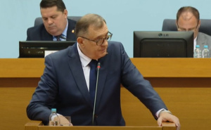 IGK poslao pismo liderima Kanade povodom skandaloznog Dodikovog govora mržnje