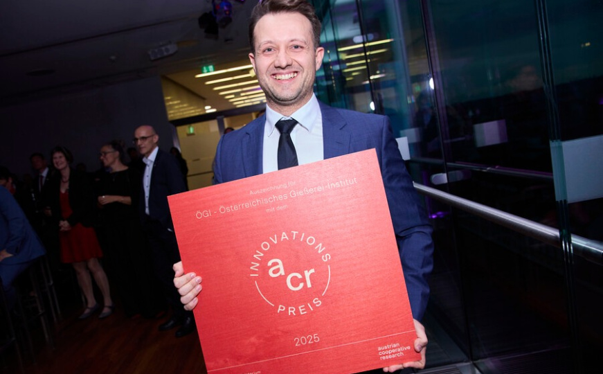 Inžinjer iz BiH: Mirnes Berbić osvojio prestižnu austrijsku nagradu za inovacije