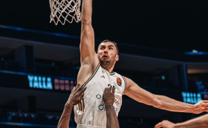 Meč karijere Kenana Kamenjaša: Zmaj predvodio Dubai do pobjede nad Zvezdom