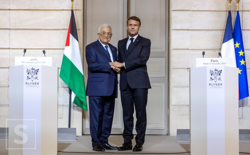 Francuska i Palestina formiraju odbor za jačanje palestinske države: Macron oštro upozorio Izrael