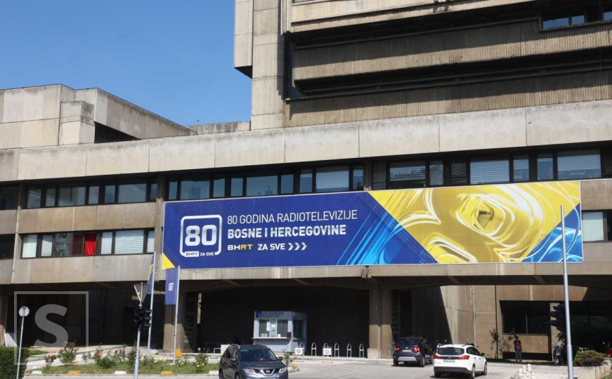 Dramatično saopćenje BHRT-a: "Ovo je možda naš zadnji dopis, prijeti nam blokada računa"