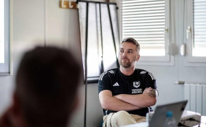 FK Sarajevo se rastao s Alenom Škorom: Akademija dobila novog direktora