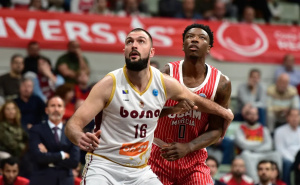 Težak poraz KK Bosna u Španiji: Murcia slavila s 24 poena razlike