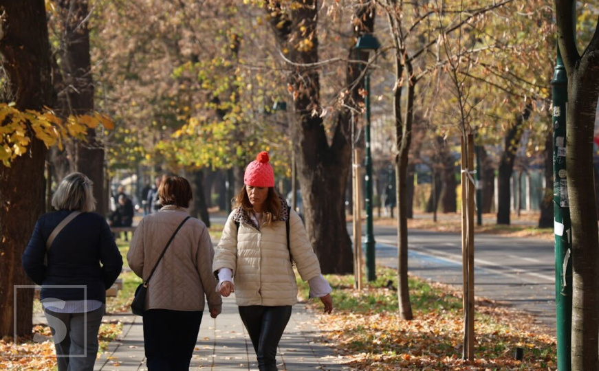 Danas sunčano, na jugu do 18°C: Objavljena i prognoza do nedjelje - stiže promjena vremena