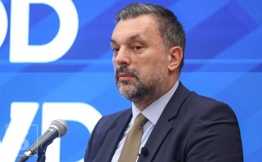 Konaković najavio reorganizaciju stranke: “NiP-ovci pripremite se za borbu, težu nego ikad”