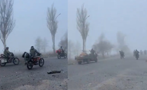 Putinova pješadija iz 'Mad Maxa' ulazi u Pokrovsk? Objavljen apokaliptični snimak iz Ukrajine