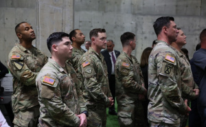 SAD preuzima ulogu u nadzoru u Gazi: Počele pripreme za gradnju velike vojne baze