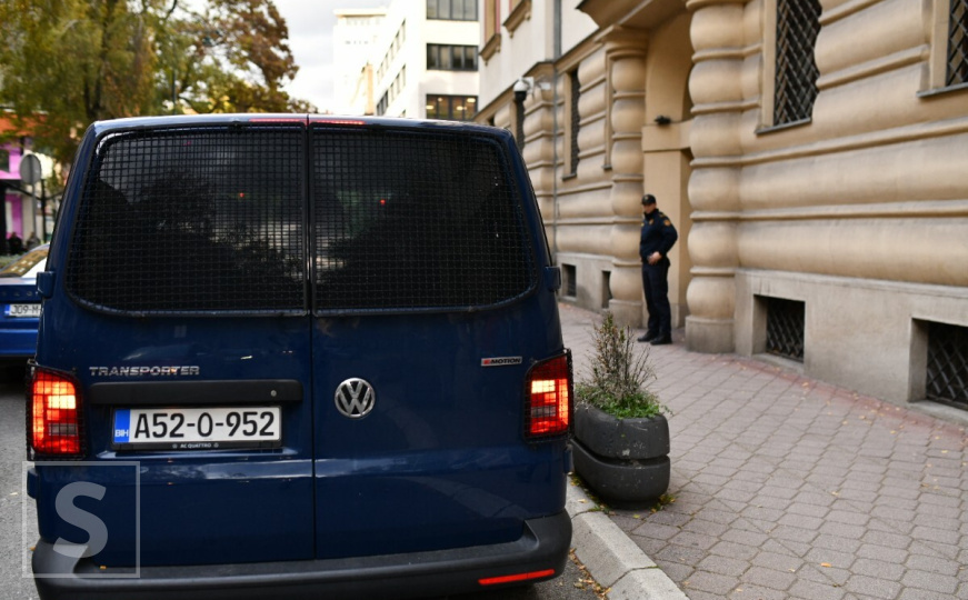 Osumnjičen za pedofiliju: Amel Alihodžić predat u nadležnost Tužilaštva KS