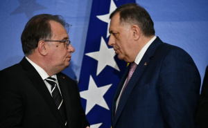 Političke tenzije u BiH: SNSD najavio apelaciju Ustavnom sudu