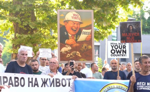 Ekološki otpor u regionu: Srbijanski i bh. aktivisti protiv rudarenja litijuma