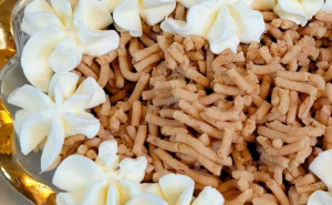 Napravite domaći, kremasti kesten pire: Potrebna su vam samo 4 sastojka