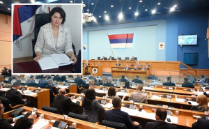 Potvrđeno: Božana Trninić jeste tražila da joj plata bude 13.400 KM