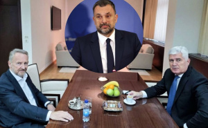Oglasio se Konaković o sastanku Izetbegovića i Čovića: "Mogli ste lagati neko vrijeme"
