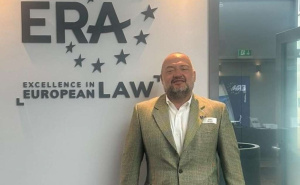 Arben Murtezić imenovan za člana Board of Trustees Evropske akademije prava