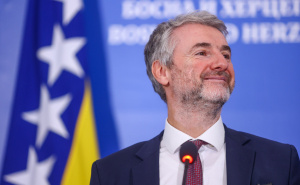 Forto: "Nevjerovatno je da pričamo o pregovaraču, a nismo usvojili ključne zakone koje traži EU"