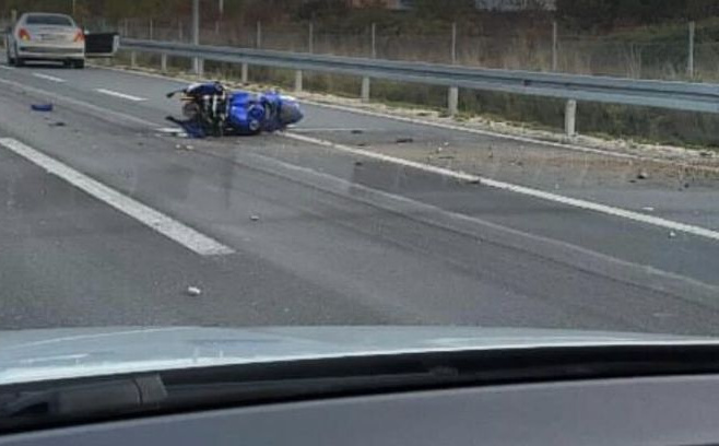 Saobraćajna nesreća na brzoj cesti kod Sarajeva: Jedna osoba zatražila ljekarsku pomoć