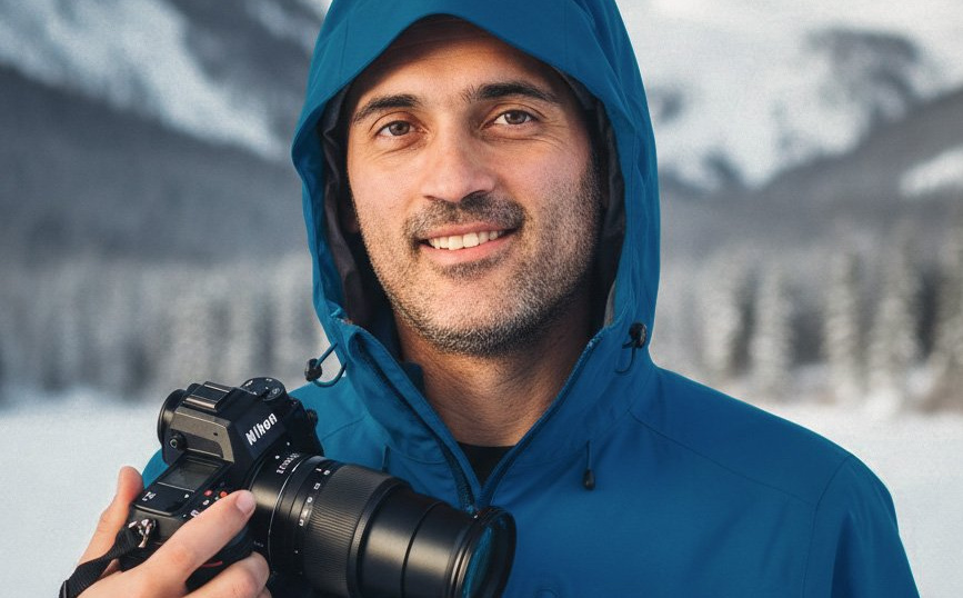 Fotograf iz BiH: Vladimir Tadić osvojio prvu nagradu na prestižnom takmičenju u Dubaiju