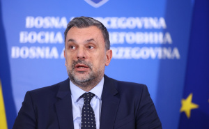Elmedin Konaković: "U Vijeću ministara nema saglasnosti o pregovaraču sa EU"