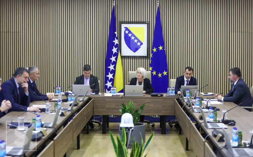 Održana sjednica Vijeća ministara BiH: Doneseno niz odluka