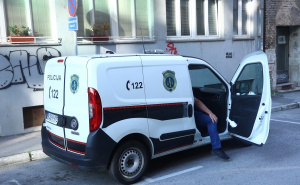 Incident u Sarajevu: Policajac MUP-a KS se slučajno ranio