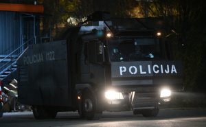 Sportski tim iz Izraela (ponovo) u Sarajevu: Jake policijske snage pred Zetrom