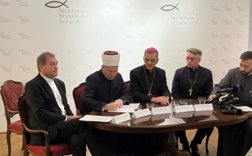 Vjerske zajednice u Sloveniji: Zakon o eutanaziji teško bolesnih građana – neprihvatljiv