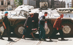 Američki mediji o slučaju "Sarajevo safari": Bogati stranci plaćali da pucaju na djecu u Sarajevu