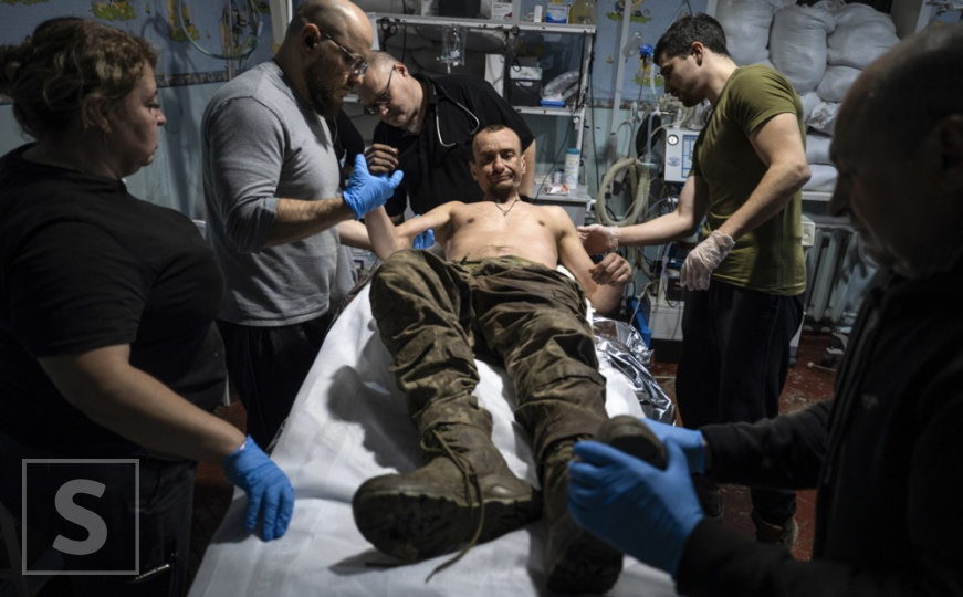 Zaboravljena smrtonosna bolest pogađa Ukrajinu: Vojnici umiru u strašnim mukama