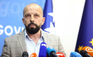 Barbarić osudio odluku Lazića: "Igra se za domovinu, a ne za Savez"