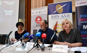 Oglasili se BH Novinari povodom zabrane ulaska Avdi Avdiću u Hrvatsku