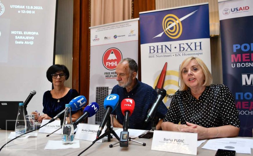 Oglasili se BH Novinari povodom zabrane ulaska Avdi Avdiću u Hrvatsku